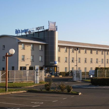 Ibis Budget Meung Sur Loire エクステリア 写真