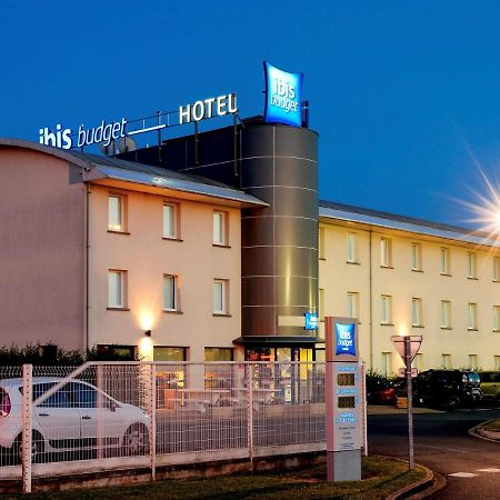 Ibis Budget Meung Sur Loire エクステリア 写真
