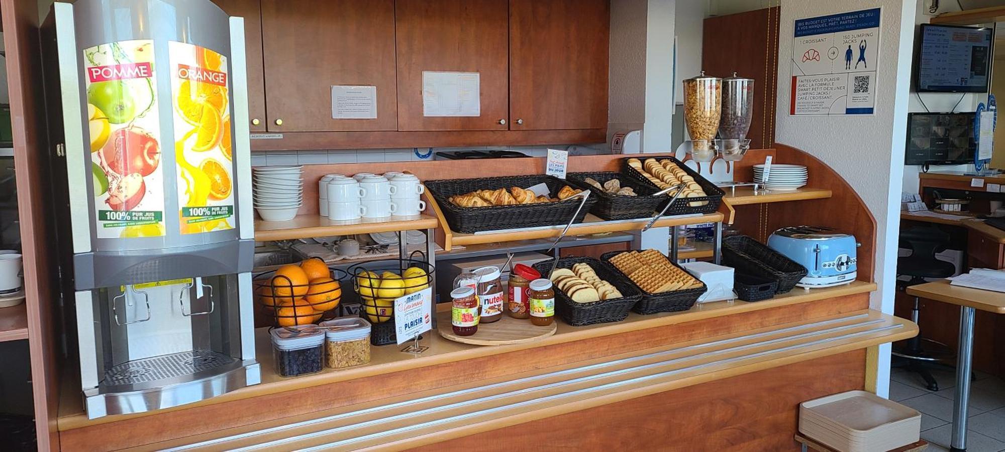 Ibis Budget Meung Sur Loire エクステリア 写真