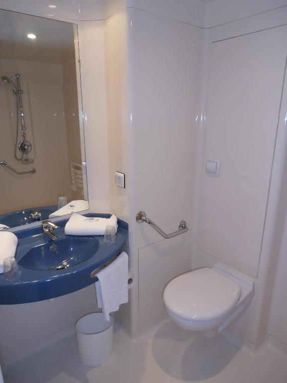 Ibis Budget Meung Sur Loire 部屋 写真