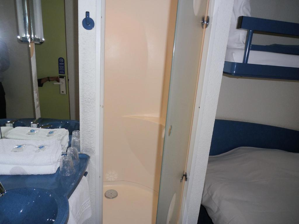 Ibis Budget Meung Sur Loire エクステリア 写真