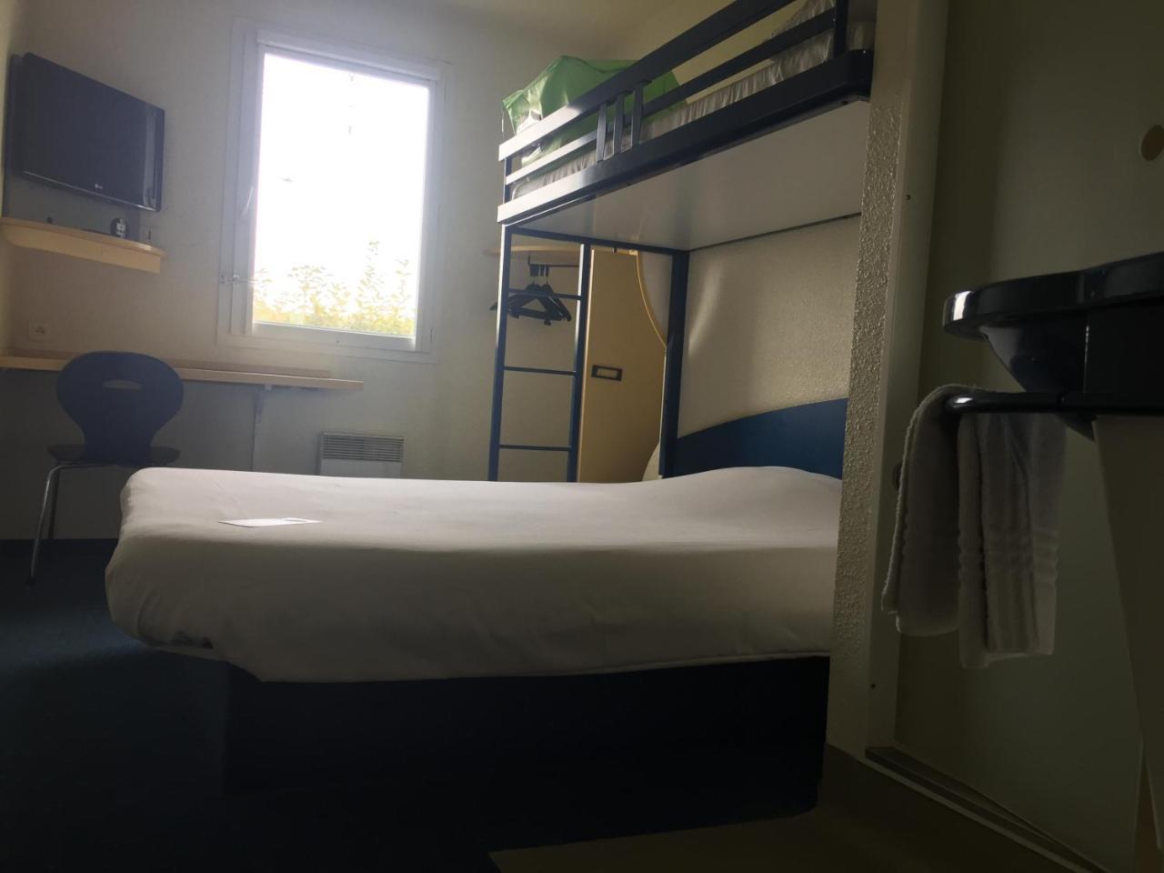 Ibis Budget Meung Sur Loire エクステリア 写真