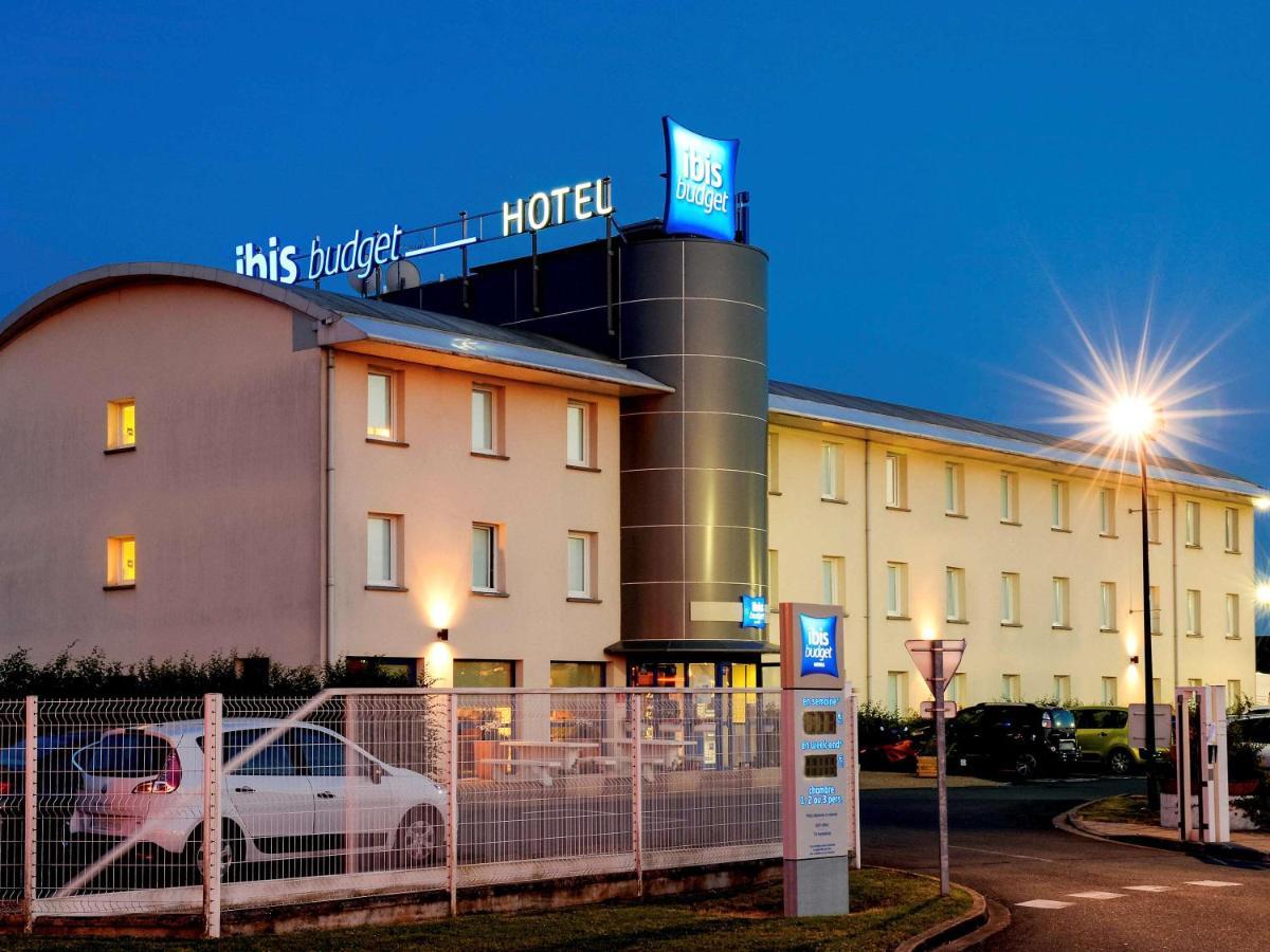 Ibis Budget Meung Sur Loire エクステリア 写真