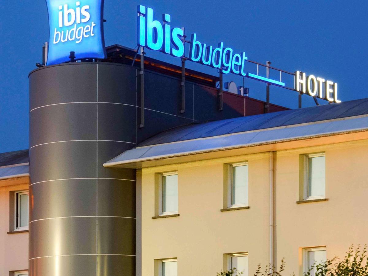 Ibis Budget Meung Sur Loire エクステリア 写真